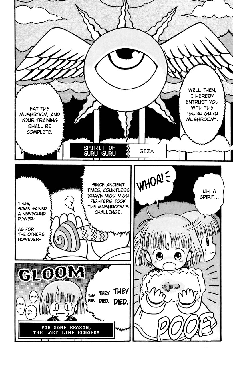 Mahoujin Guru Guru Chapter 22 16